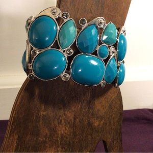 Color by Kohl’s Stretch Cuff Bracelet